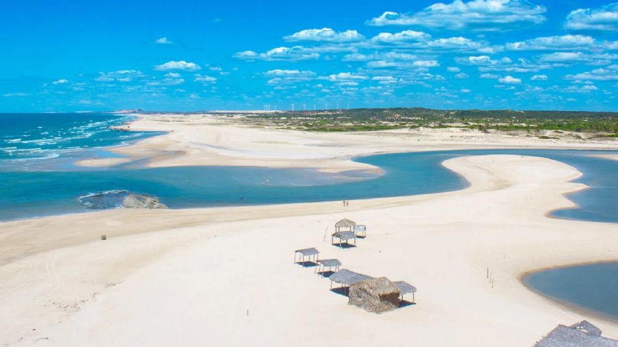 CEARÁ nas ÁGUAS BELAS em CASCAVEL